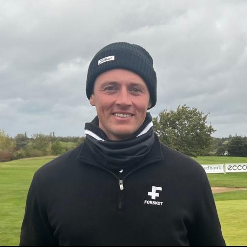 Golfkennsla - Axel Bóasson