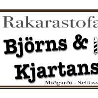 Rakarastofa Björns og Kjartans