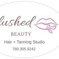 Blushed Beauty Hair + Tanning